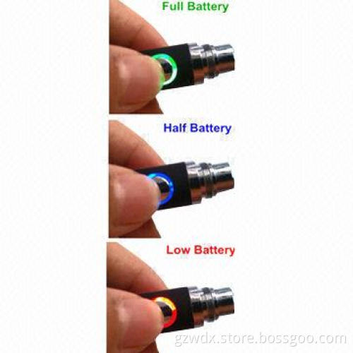 2rd Vision EVOD Battery with LED Power Indicating